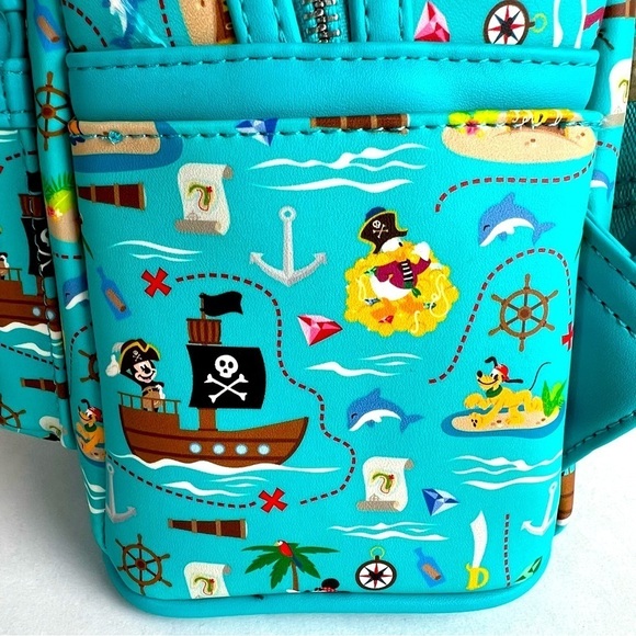 Loungefly | Disney Sensational 6 Mickey & Friends Pirates  display picture 1